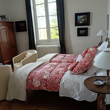 Bed and Breakfast Castel La Bergerie Laglorieuse Екстер'єр фото