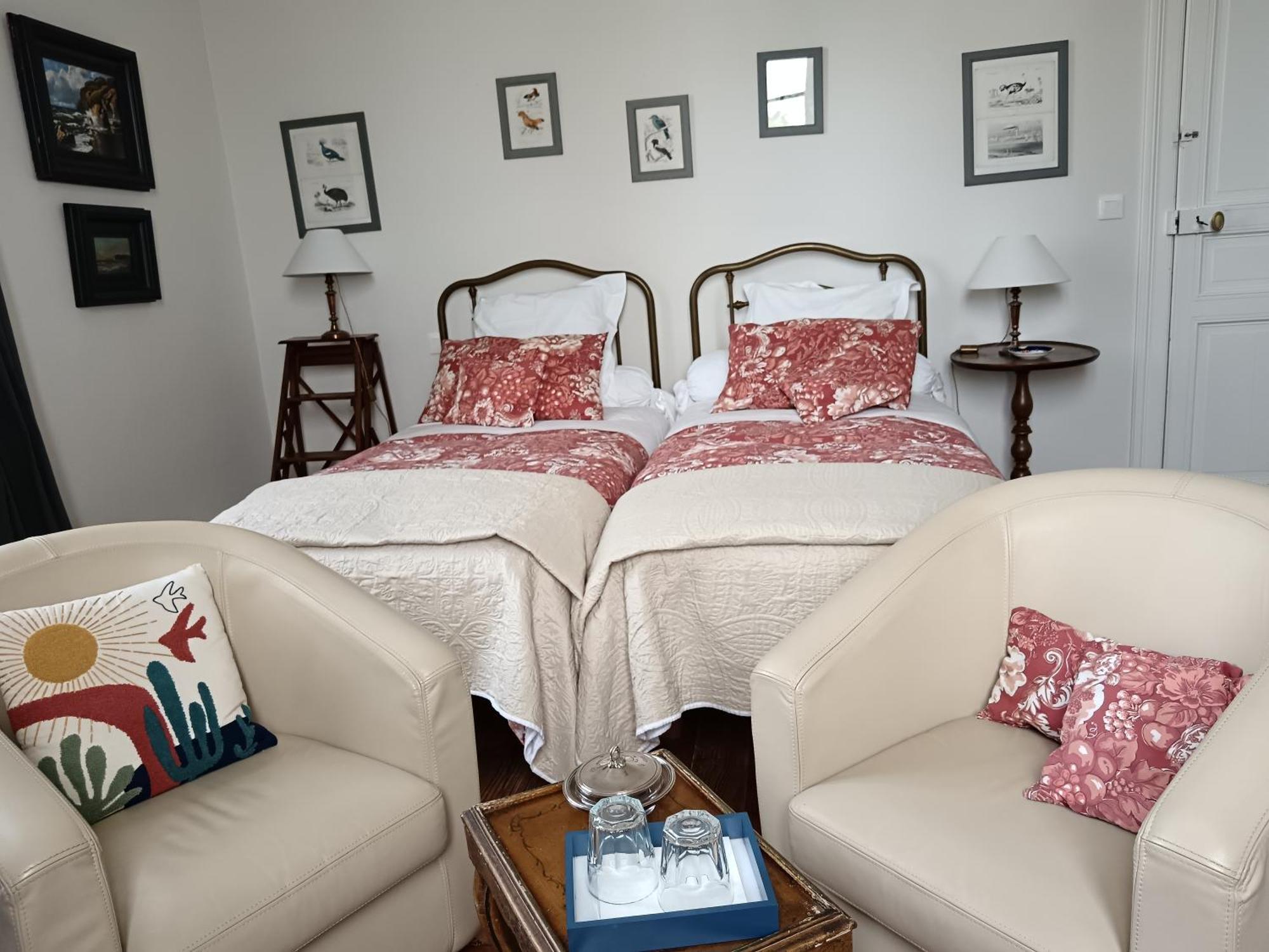 Bed and Breakfast Castel La Bergerie Laglorieuse Екстер'єр фото