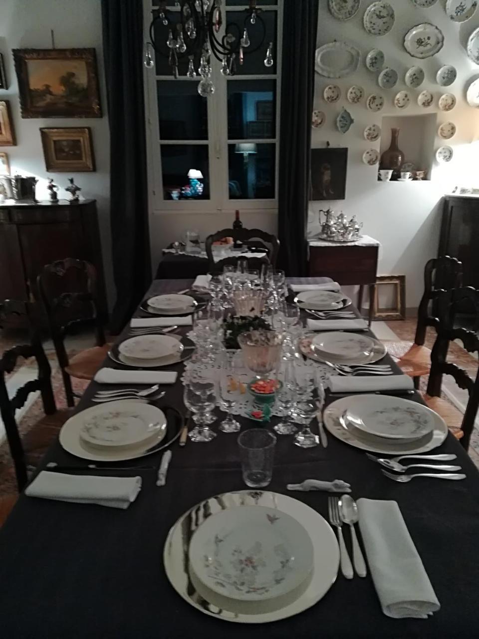 Bed and Breakfast Castel La Bergerie Laglorieuse Екстер'єр фото