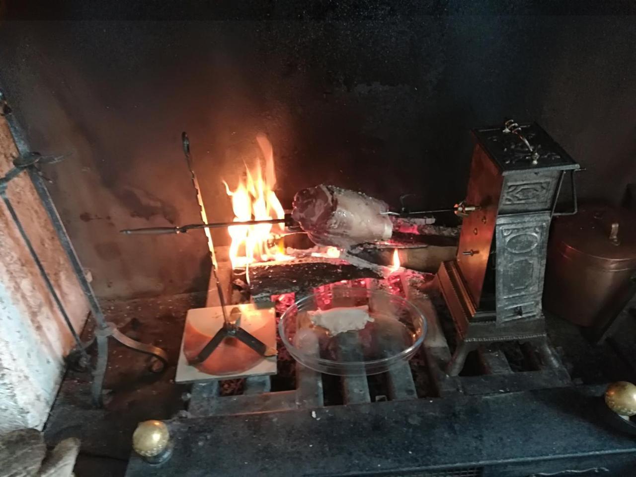 Bed and Breakfast Castel La Bergerie Laglorieuse Екстер'єр фото